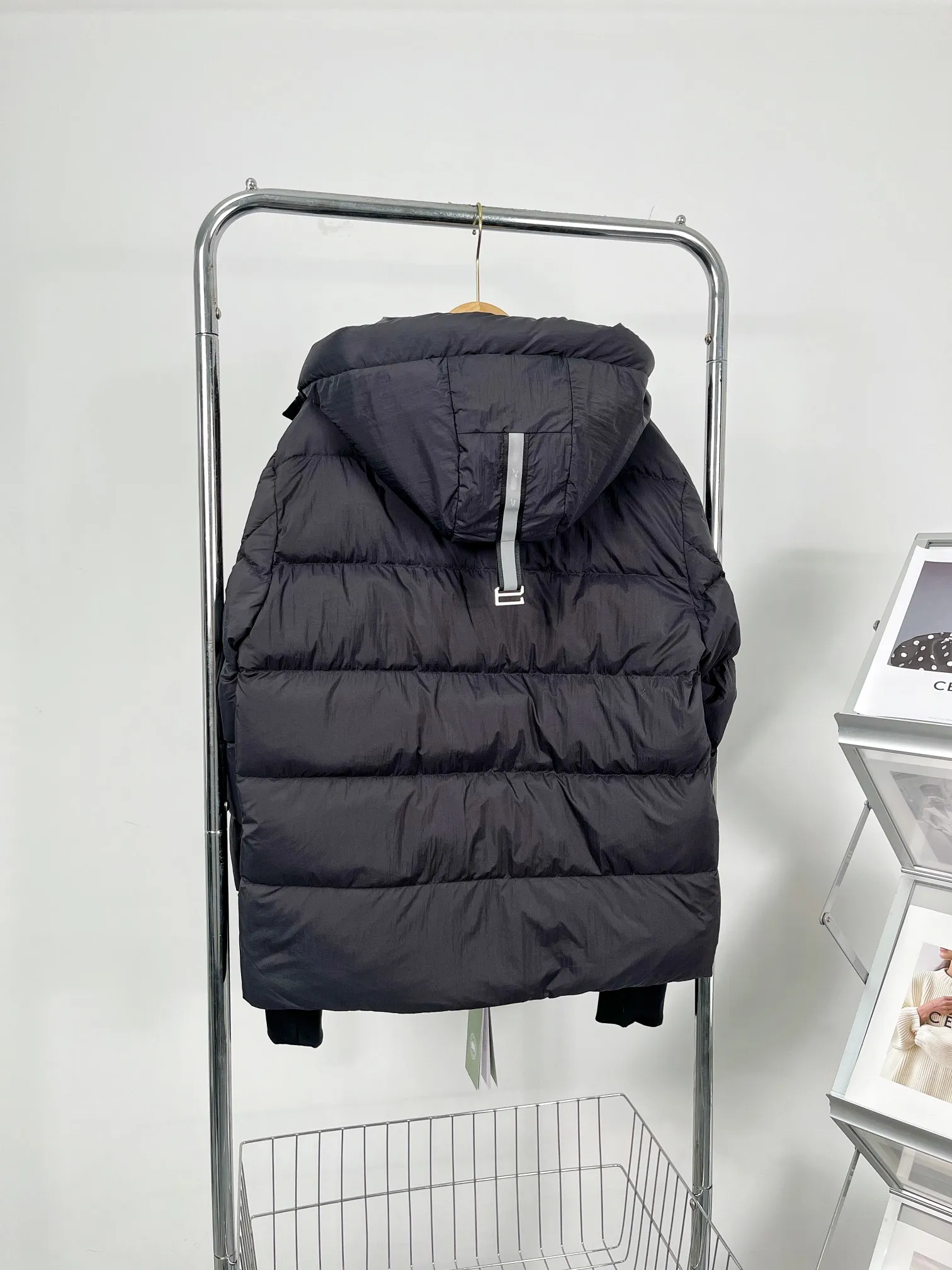P940 Canada Goose Ouyang Nana second generation hooded down jacket Size: S-XXL